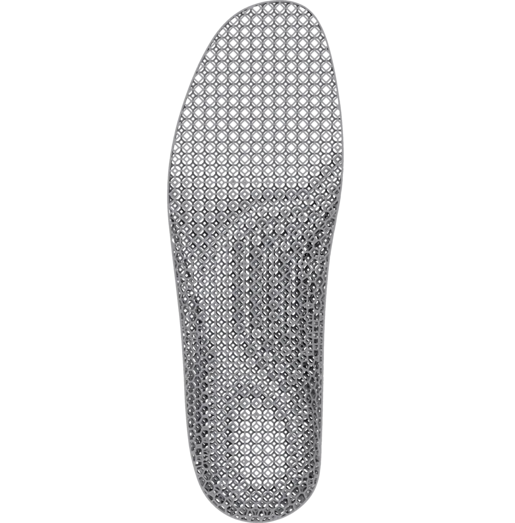 3D Printed Insole